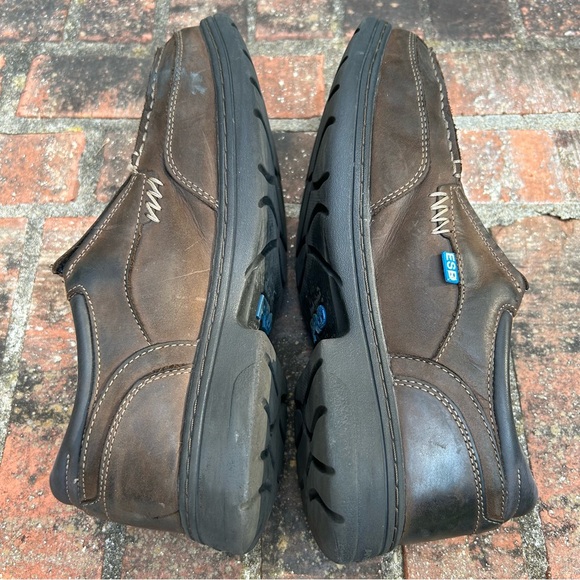 Timberland Steel Toe Work Shoes PRO Branston ESD Men's Size 10 W 91694 - Picture 6 of 8